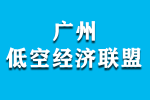 广州低空经济联盟