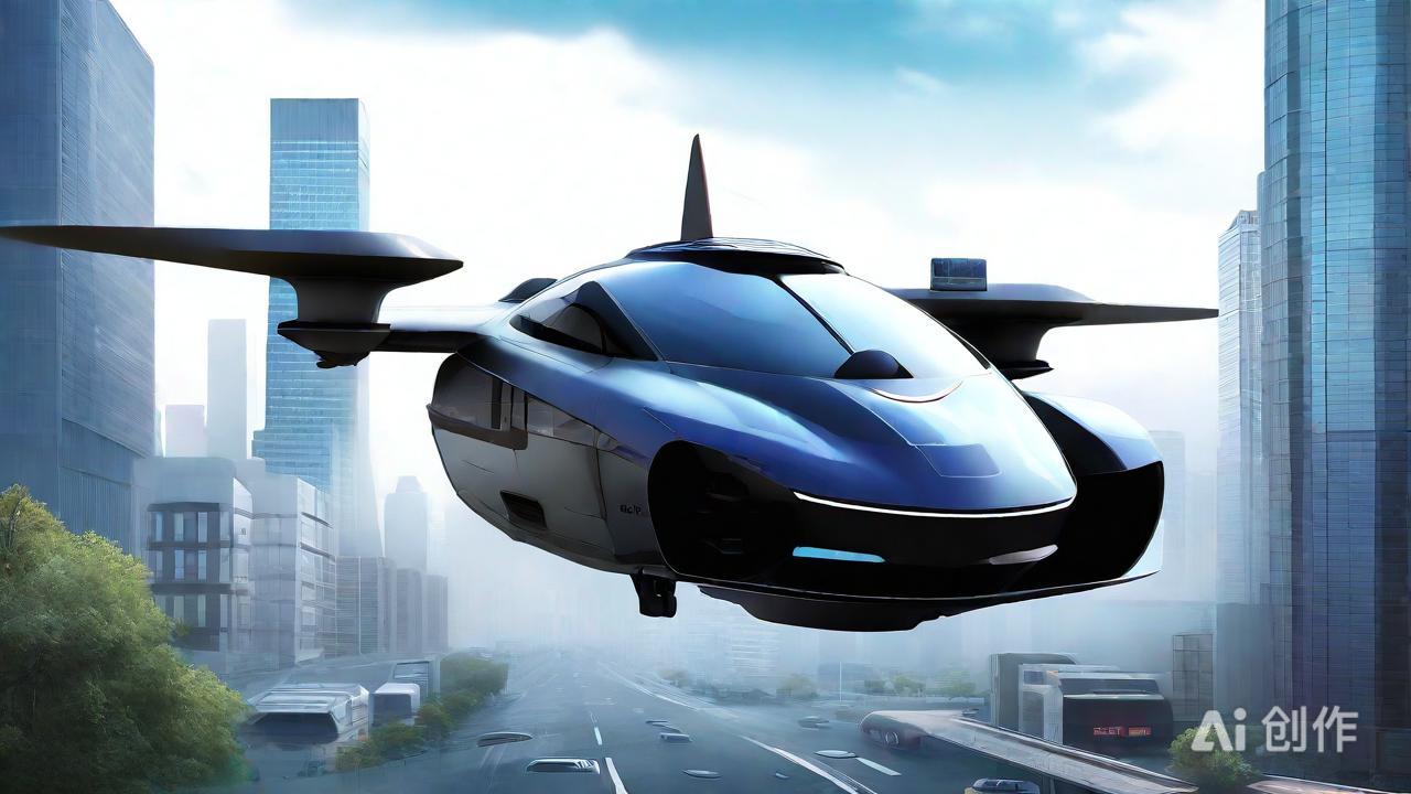 飞行汽车eVTOL，低空经济中的安全与监管挑战