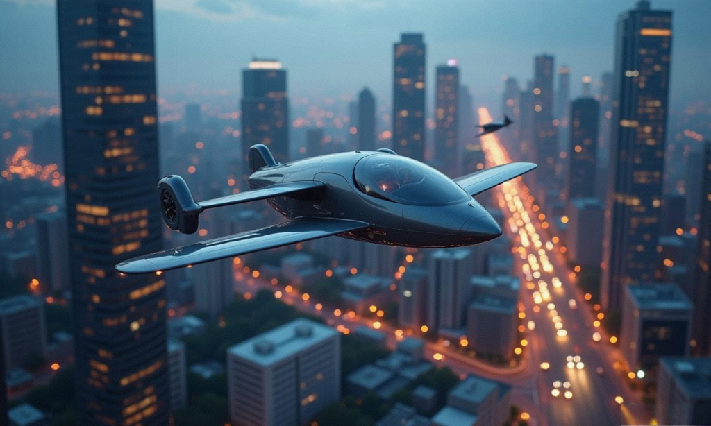 低空经济新赛道，eVTOL 助力中国弯道超车！(图3)