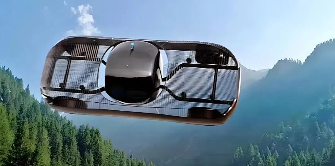 飞行汽车eVTOL是否会成为城市通勤的必然选择?(图3) 飞行汽车eVTOL是否会成为城市通勤的必然选择?(图3)