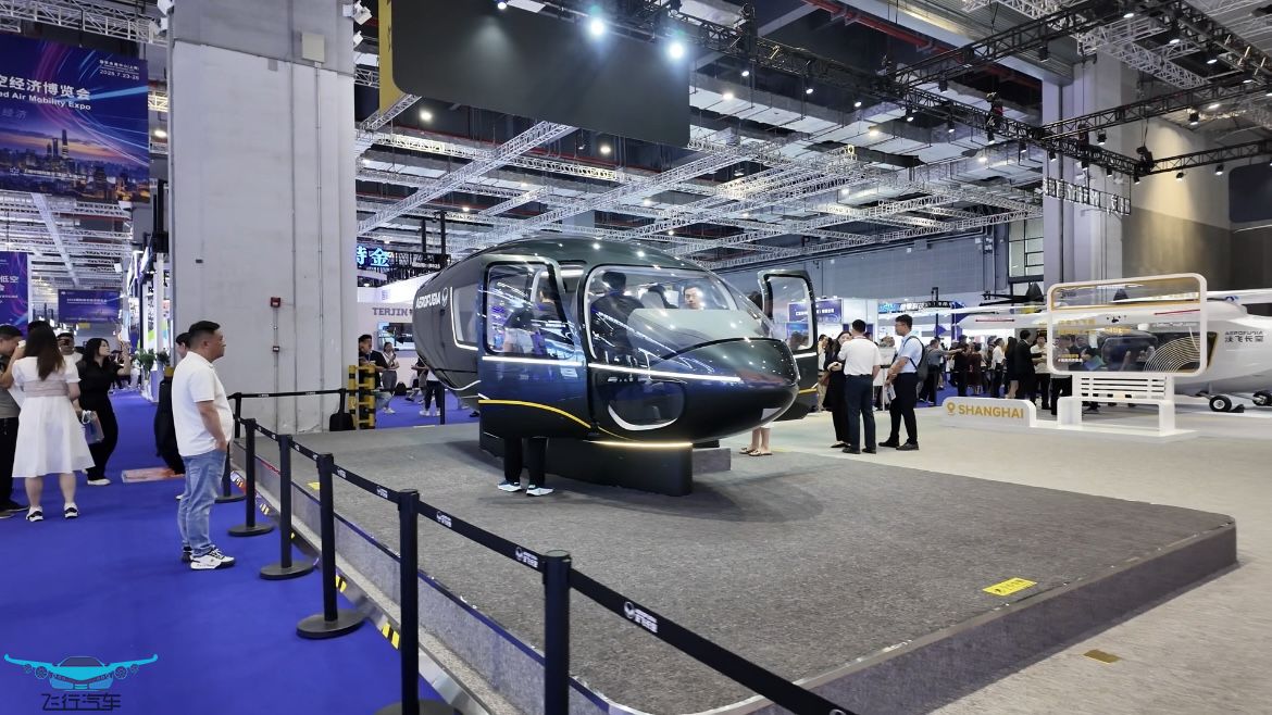 低空经济,飞行汽车的商业化前景(图4) 低空经济,飞行汽车的商业化前景(图4)