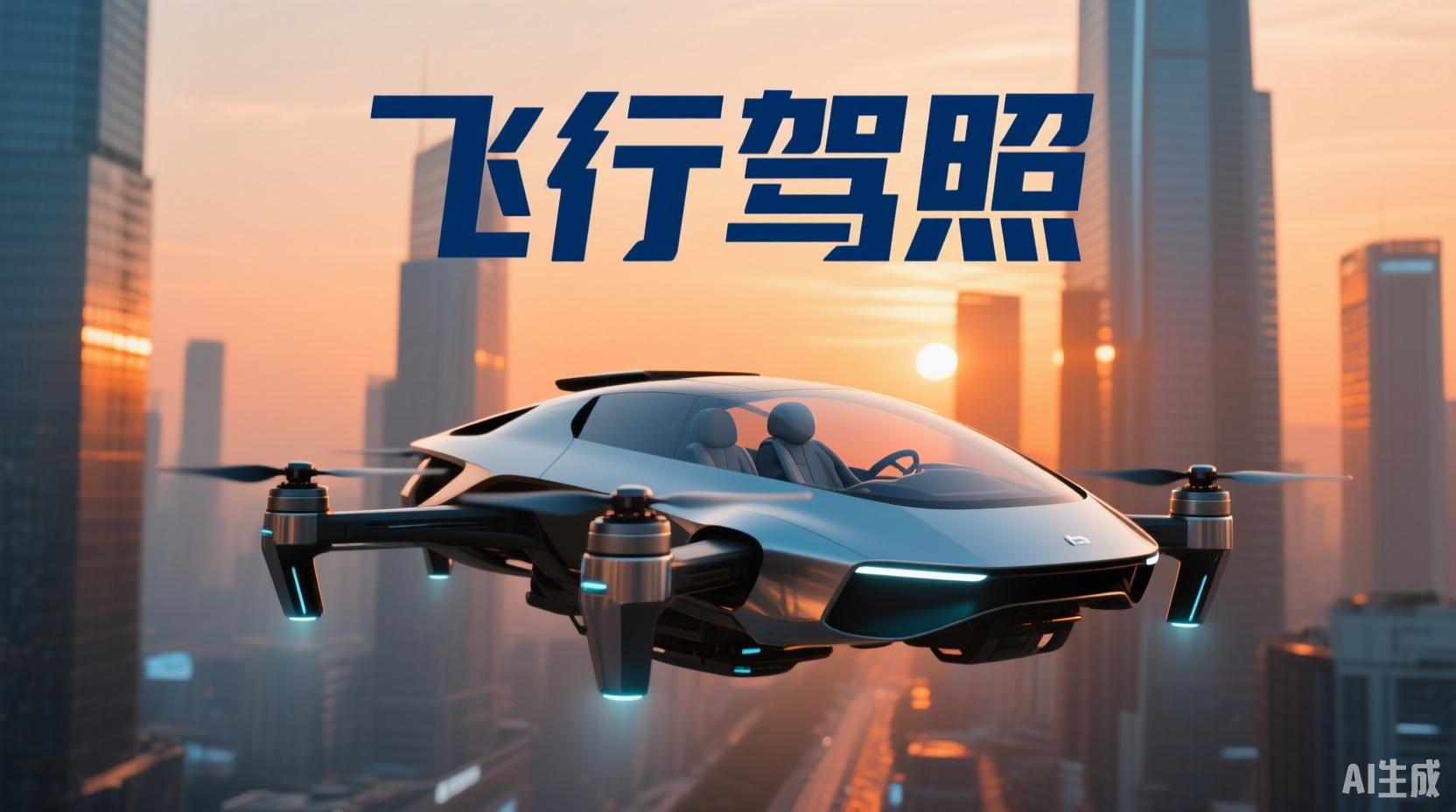 驾照之后是“飞行驾照”?考一个要花多少钱和多长时间?(图1) 驾照之后是“飞行驾照”?考一个要花多少钱和多长时间?(图1)