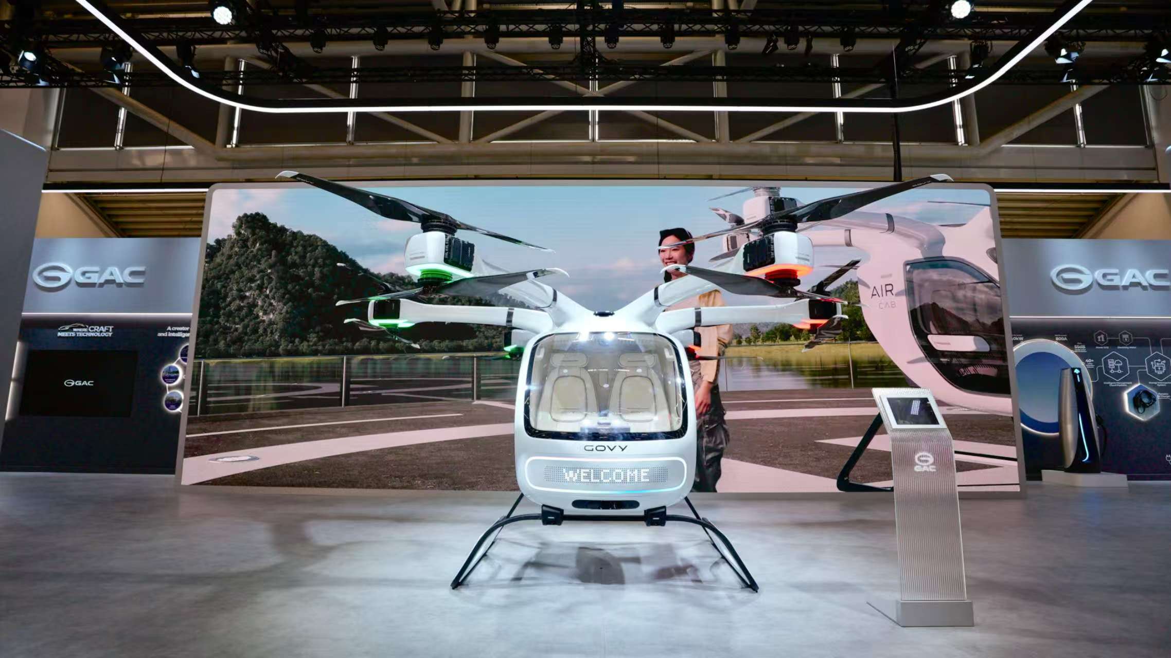 飞行汽车eVTOL是否会成为城市通勤的必然选择?(图4) 飞行汽车eVTOL是否会成为城市通勤的必然选择?(图4)