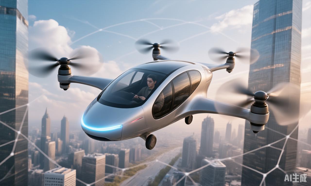 飞行汽车在旅游领域有何应用?(图1) 飞行汽车在旅游领域有何应用?(图1)