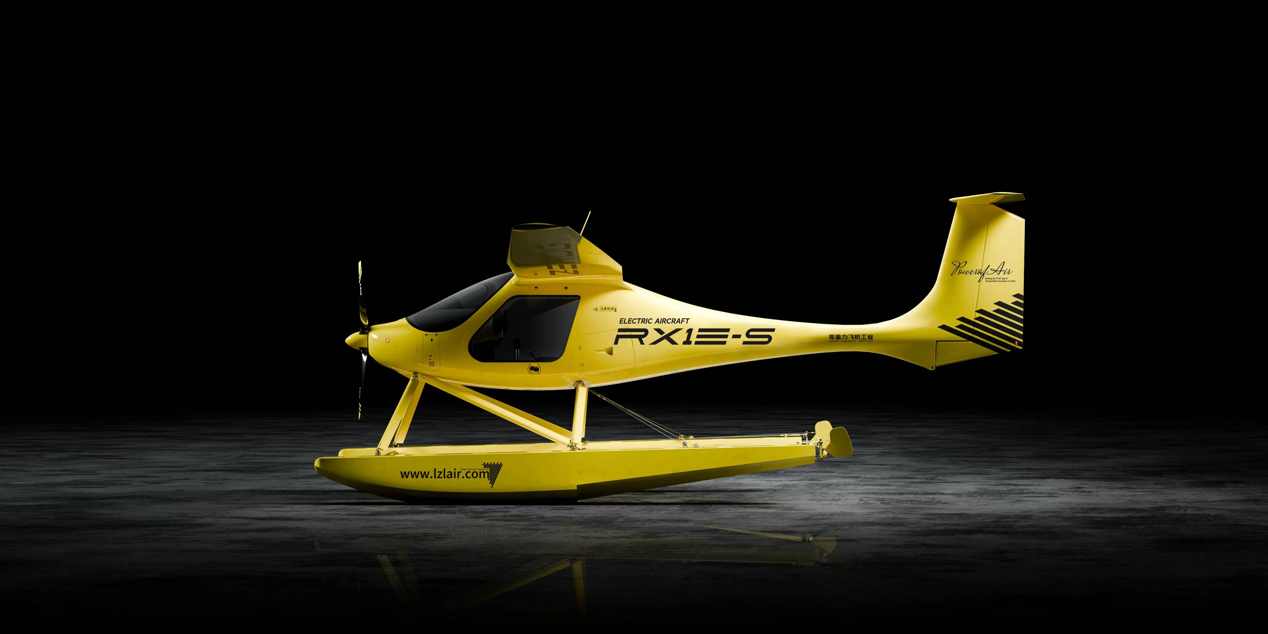 零重力近期共计揽获200架订单:携手皖江金租提速低空经济,联手东投集团打造玉林文旅新样板(图4) 零重力飞机工业近期共计揽获200架订单:携手皖江金租提速低空经济,联手东投集团打造玉林文旅新样板(图4)