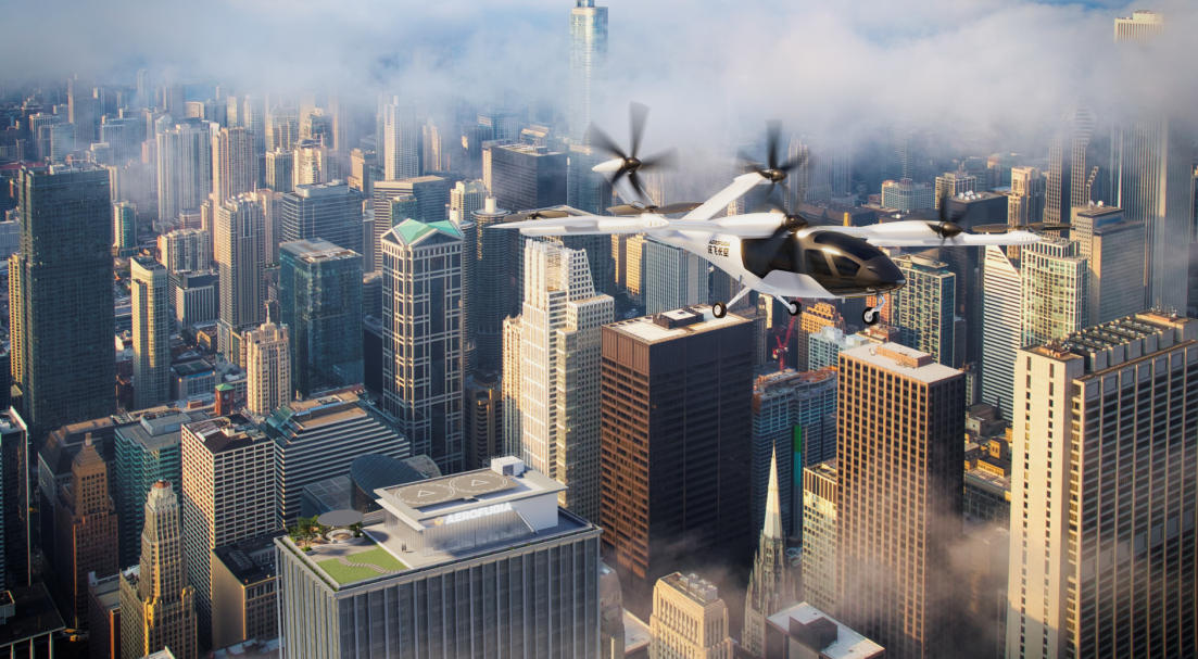 文旅巨头纷纷入局,eVTOL低空旅游会是下一个万亿赛道吗?(图2) 文旅巨头纷纷入局,eVTOL低空旅游会是下一个万亿赛道吗?(图2)