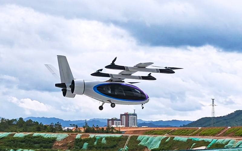 文旅巨头纷纷入局,eVTOL低空旅游会是下一个万亿赛道吗?(图1) 文旅巨头纷纷入局,eVTOL低空旅游会是下一个万亿赛道吗?(图1)