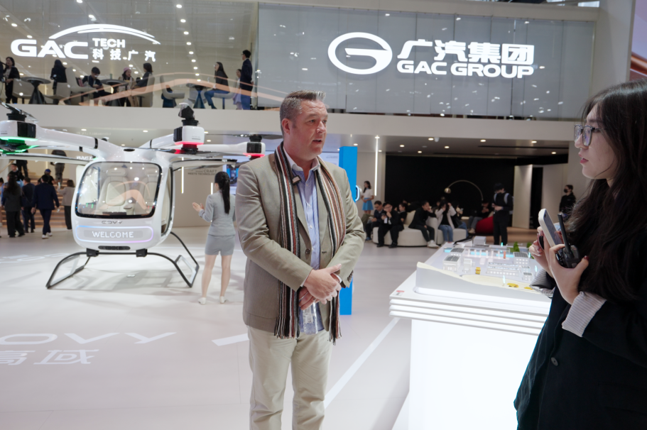 新科技・新生活:高域以产品回应广州车展主题,定义未来出行(图2) 新科技・新生活:高域以产品回应广州车展主题,定义未来出行(图2)