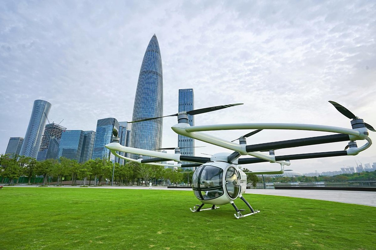 大湾区再添新引擎:零重力ZG-ONE鹊飞超级工厂正式启幕(图1) 大湾区再添新引擎:零重力ZG-ONE鹊飞超级工厂正式启幕(图1)