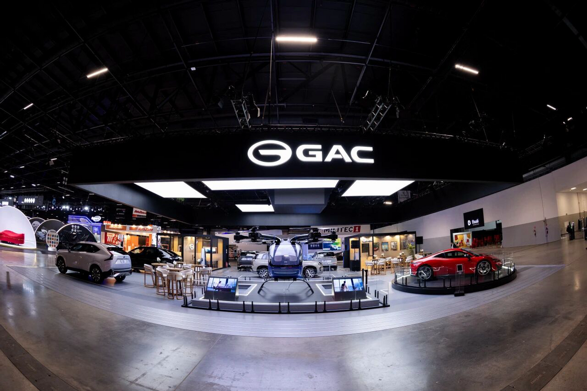 高域飞行汽车,开启拉美地区新篇章(图1) 高域飞行汽车,开启拉美地区新篇章(图1)