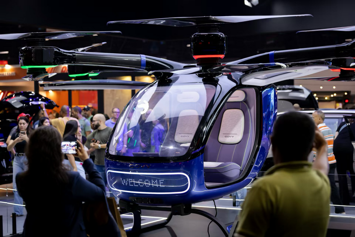 高域飞行汽车,开启拉美地区新篇章(图2) 高域飞行汽车,开启拉美地区新篇章(图2)