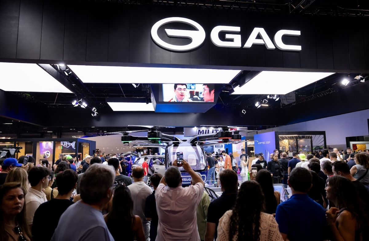 高域飞行汽车,开启拉美地区新篇章(图4) 高域飞行汽车,开启拉美地区新篇章(图4)