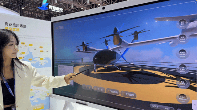 沃飞长空亚洲通航展首秀!斩获多笔确认性订单(图6) 沃飞长空亚洲通航展首秀!斩获多笔确认性订单(图6)