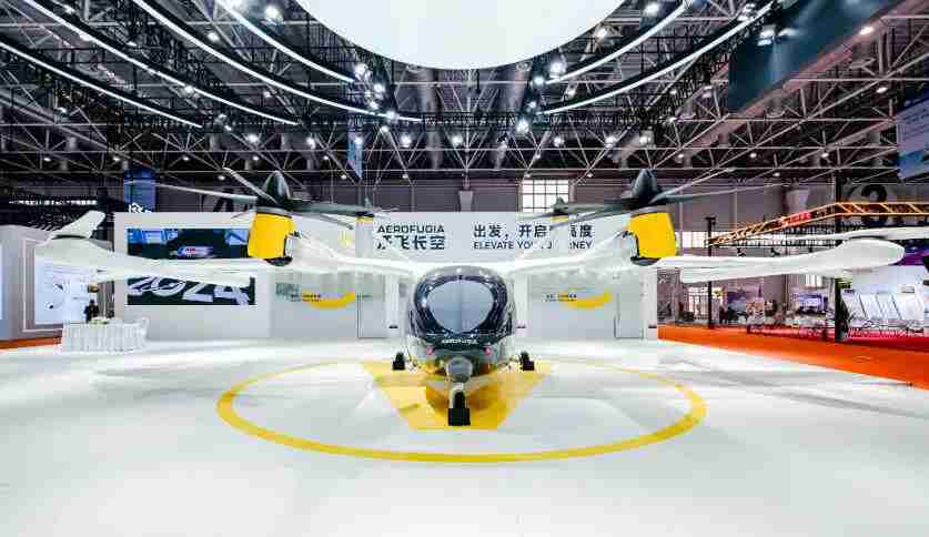 沃飞长空完成数亿元C轮融资,加速商业化进程