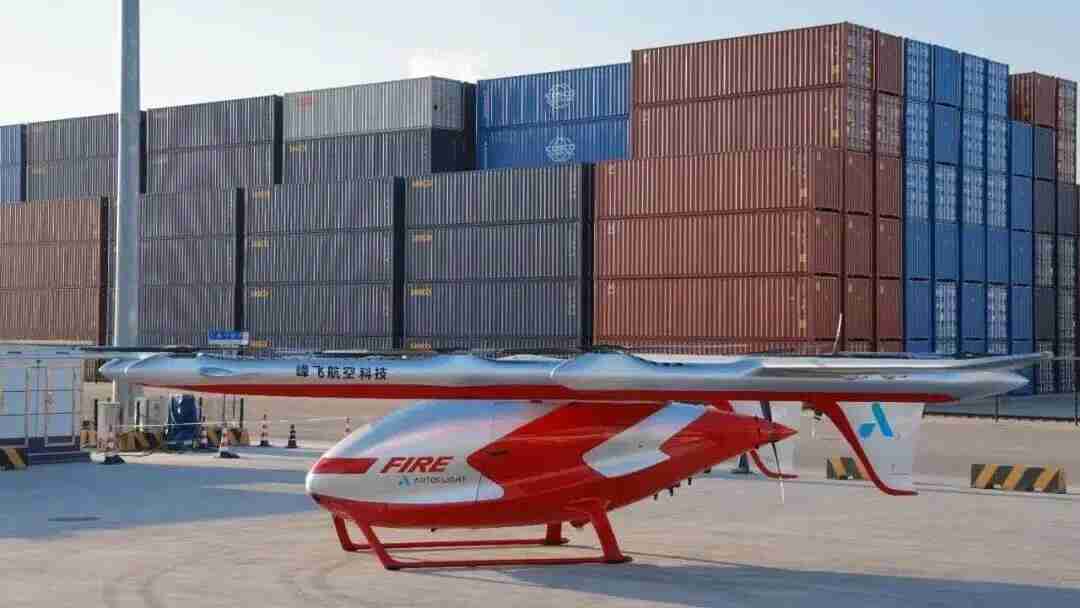 凯瑞鸥实战“沪应-2025”,吨级eVTOL首次城市灭火演练