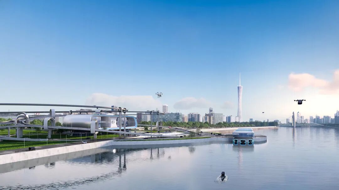 规划定调,产业共振:低空经济步入发展快车道