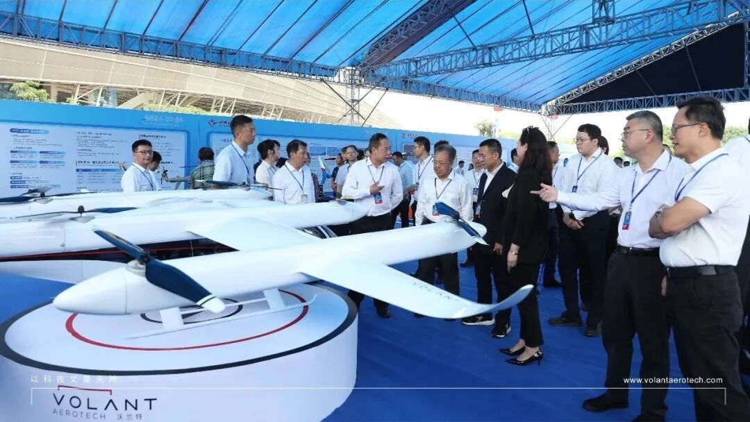 南航通航携手沃兰特亮相南海西部油田工业化应用启航大会