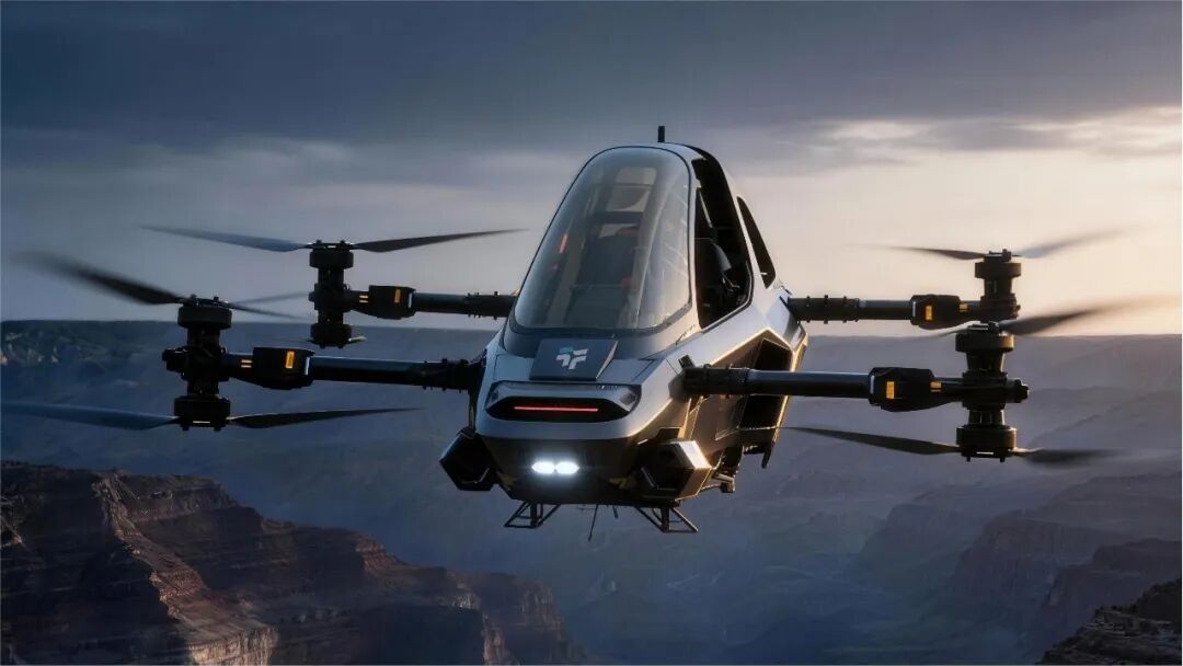 天路运动型飞行摩托车配置参数价格量产时间